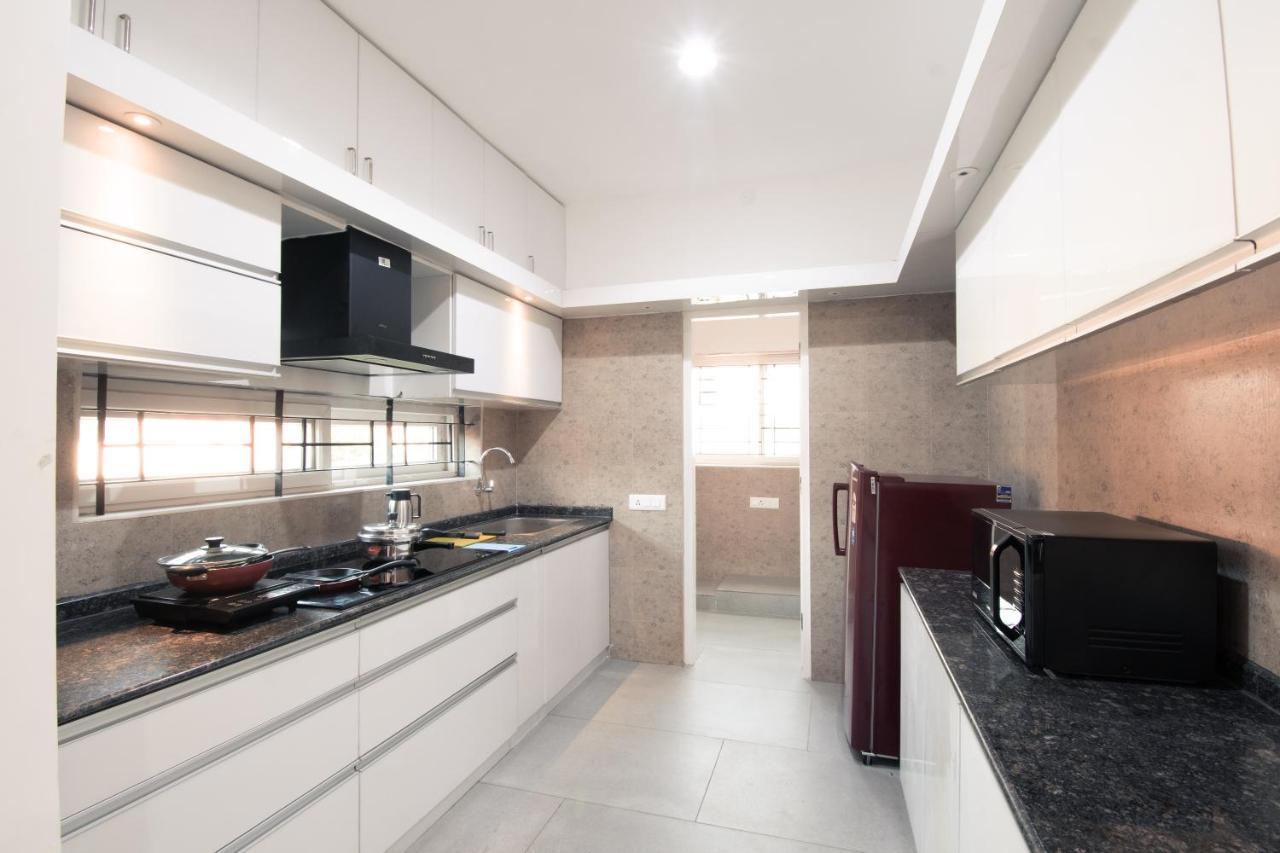 Athulya Residence Suite Rooms Bengaluru Kültér fotó