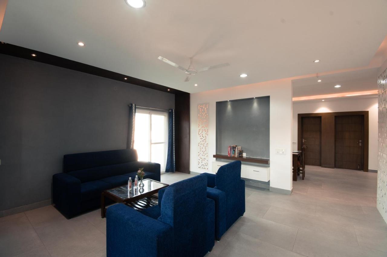 Athulya Residence Suite Rooms Bengaluru Kültér fotó