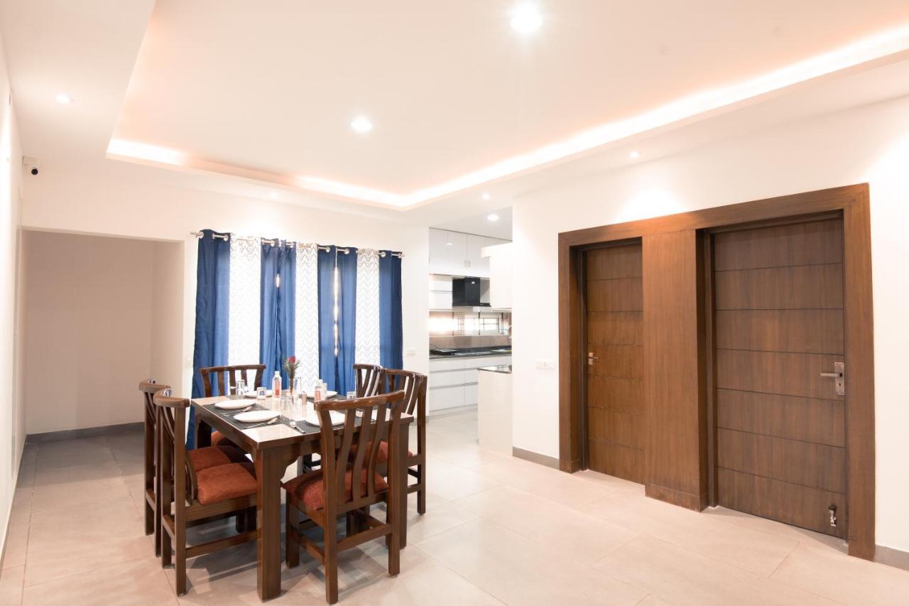 Athulya Residence Suite Rooms Bengaluru Kültér fotó