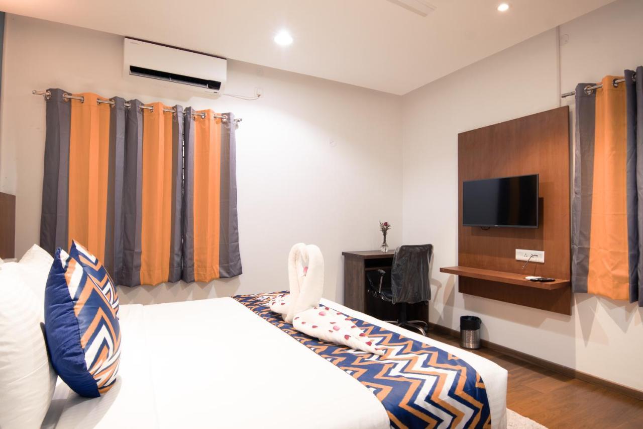 Athulya Residence Suite Rooms Bengaluru Kültér fotó