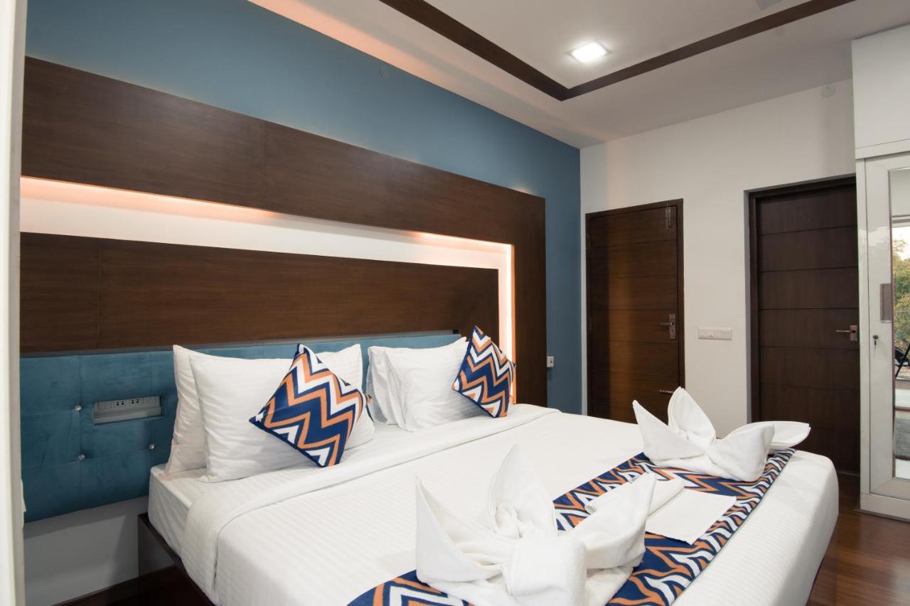 Athulya Residence Suite Rooms Bengaluru Kültér fotó