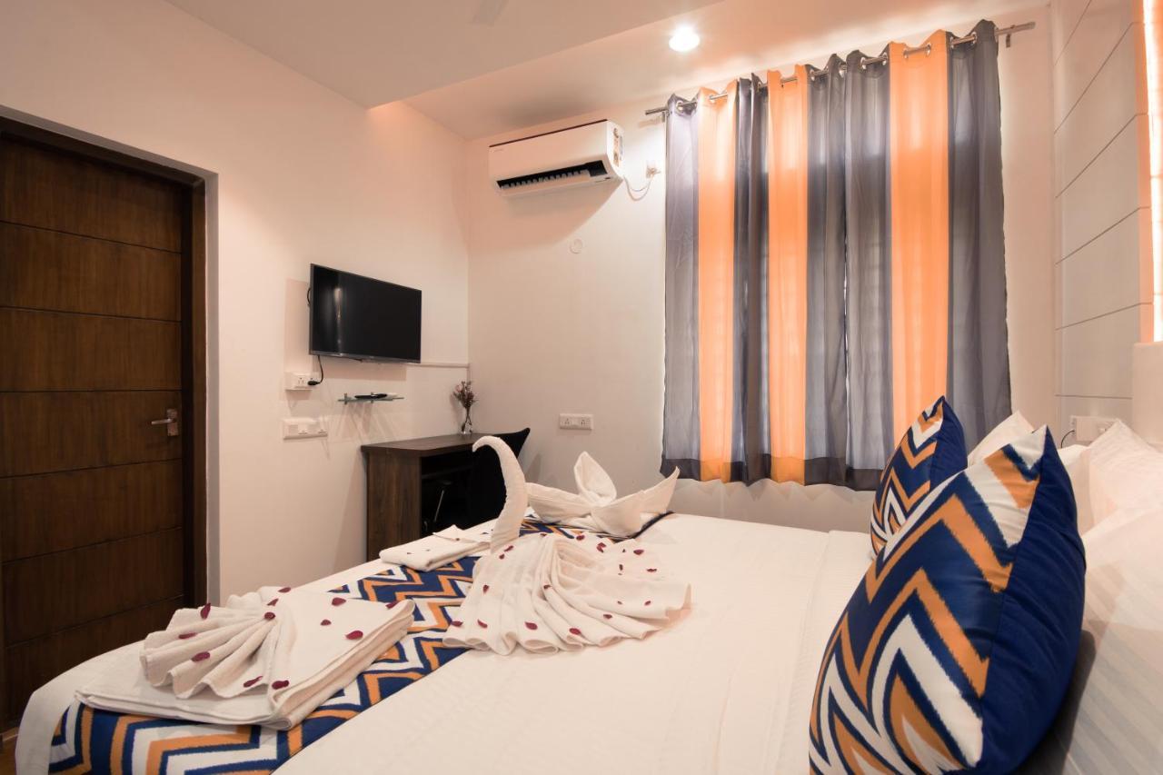 Athulya Residence Suite Rooms Bengaluru Kültér fotó