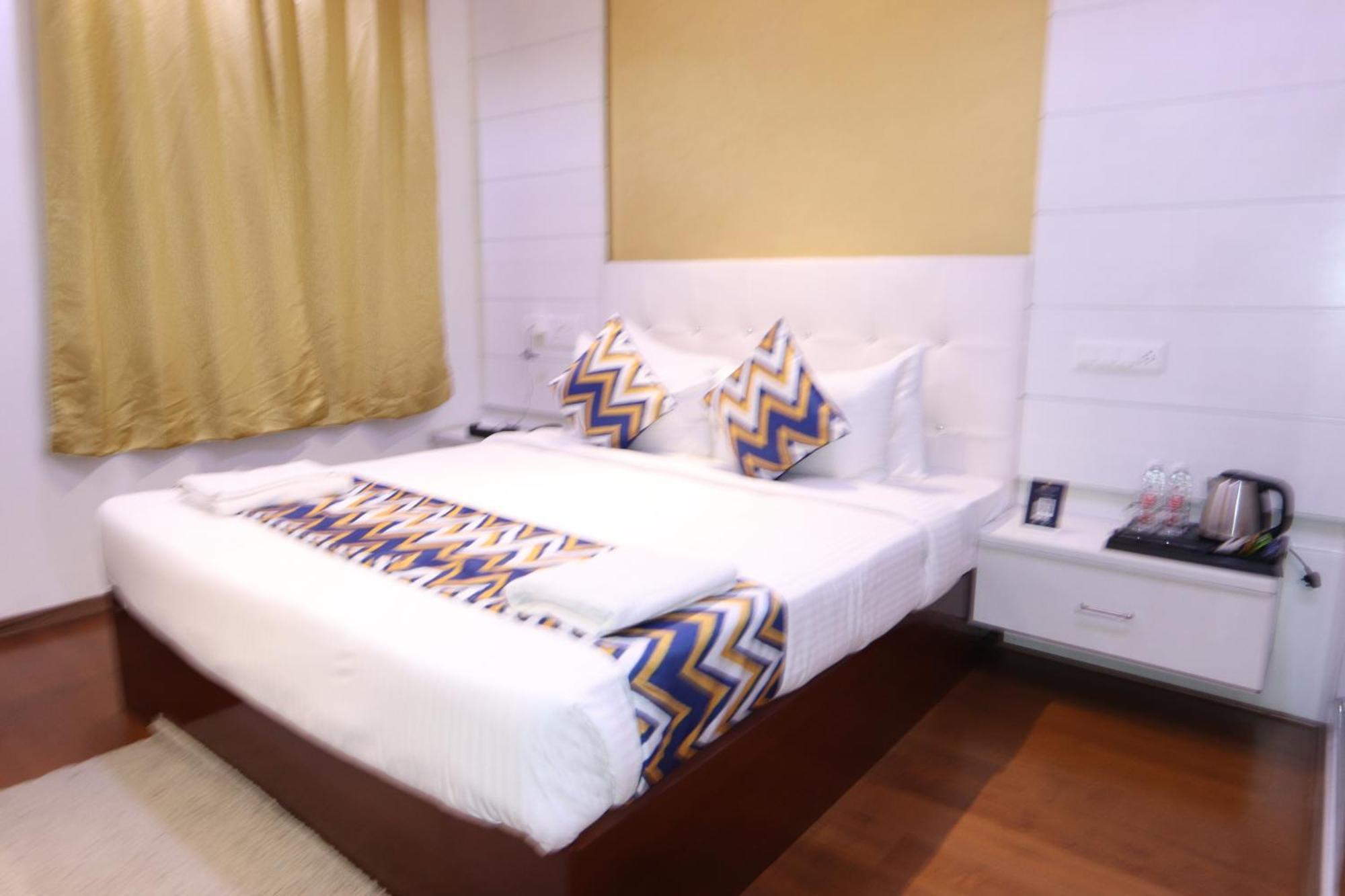 Athulya Residence Suite Rooms Bengaluru Kültér fotó